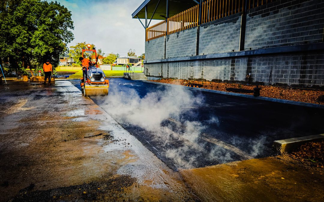 Asphalt Carpark Maintenance in the Illawarra: Preventing Costly Repairs Before They Start