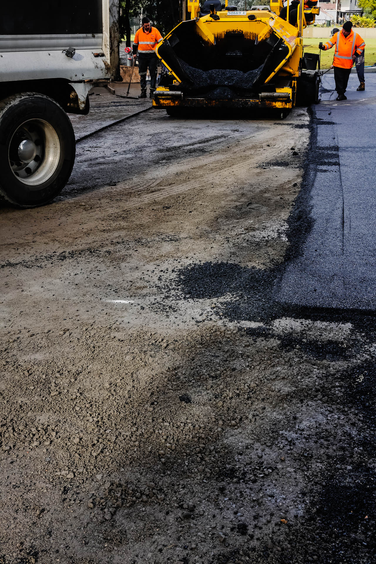 ias car park asphalt edmund rice 156
